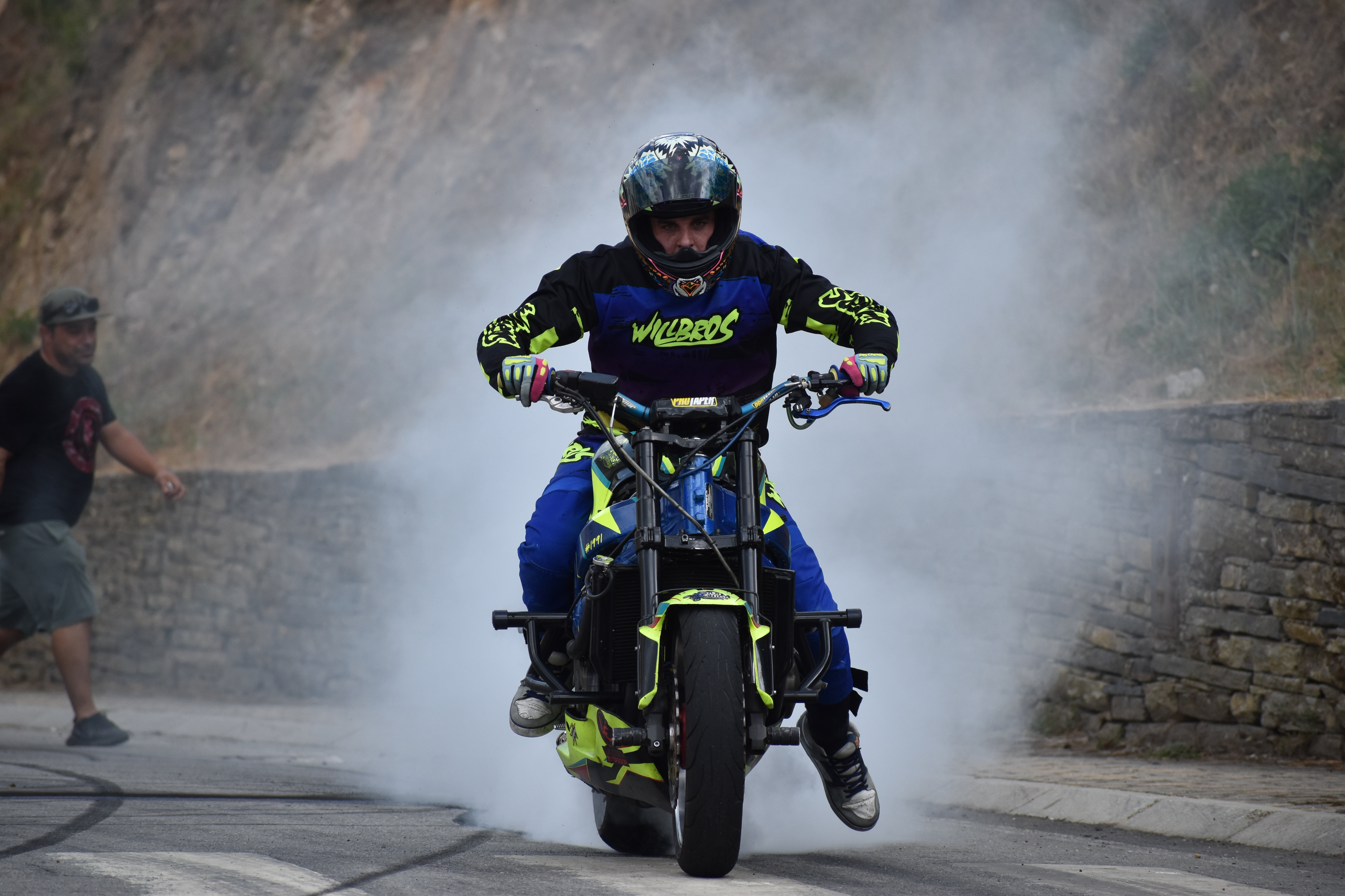 Concentração Motard 2026